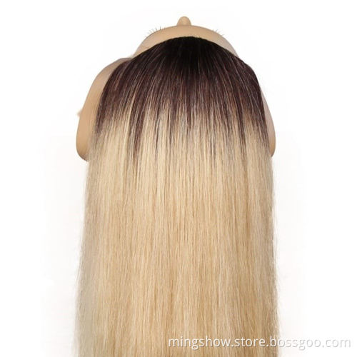 mannequin with human hair training dummy head